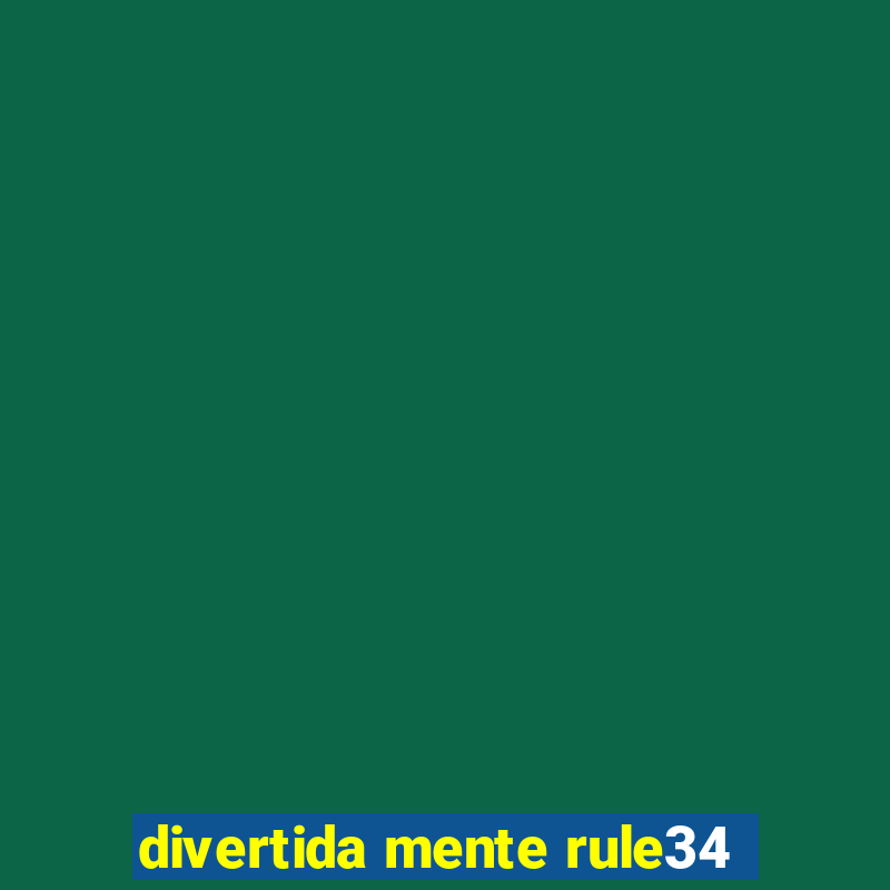 divertida mente rule34